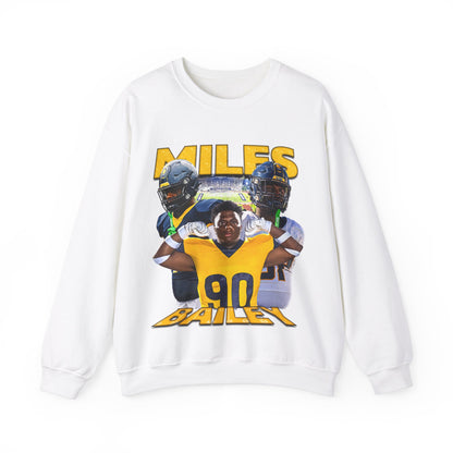 Miles Bailey: Essential Crewneck