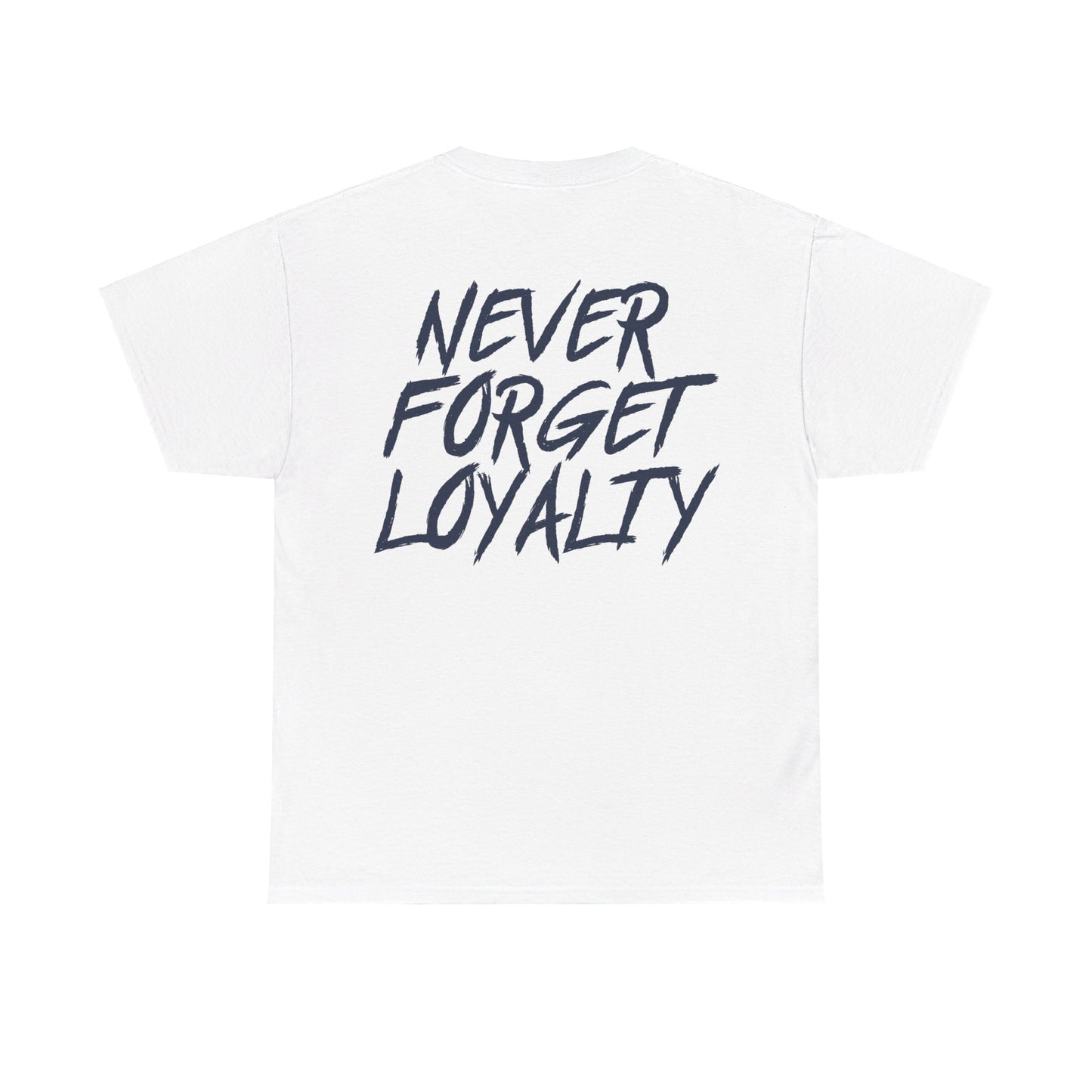 Dai Dai Ames: Never Forget Loyalty Tee