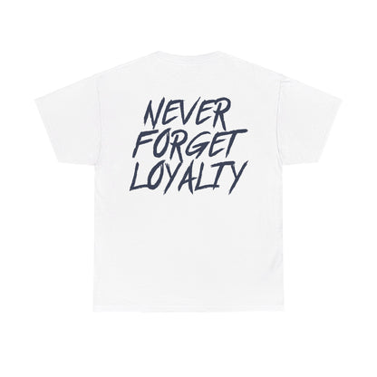 Dai Dai Ames: Never Forget Loyalty Tee