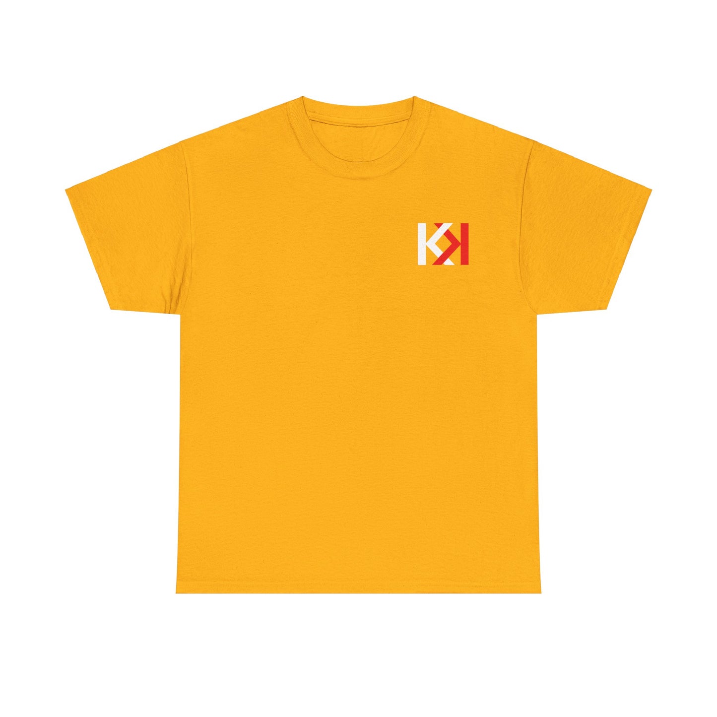 Kevin Kalonji: Logo With Name & Number Tee