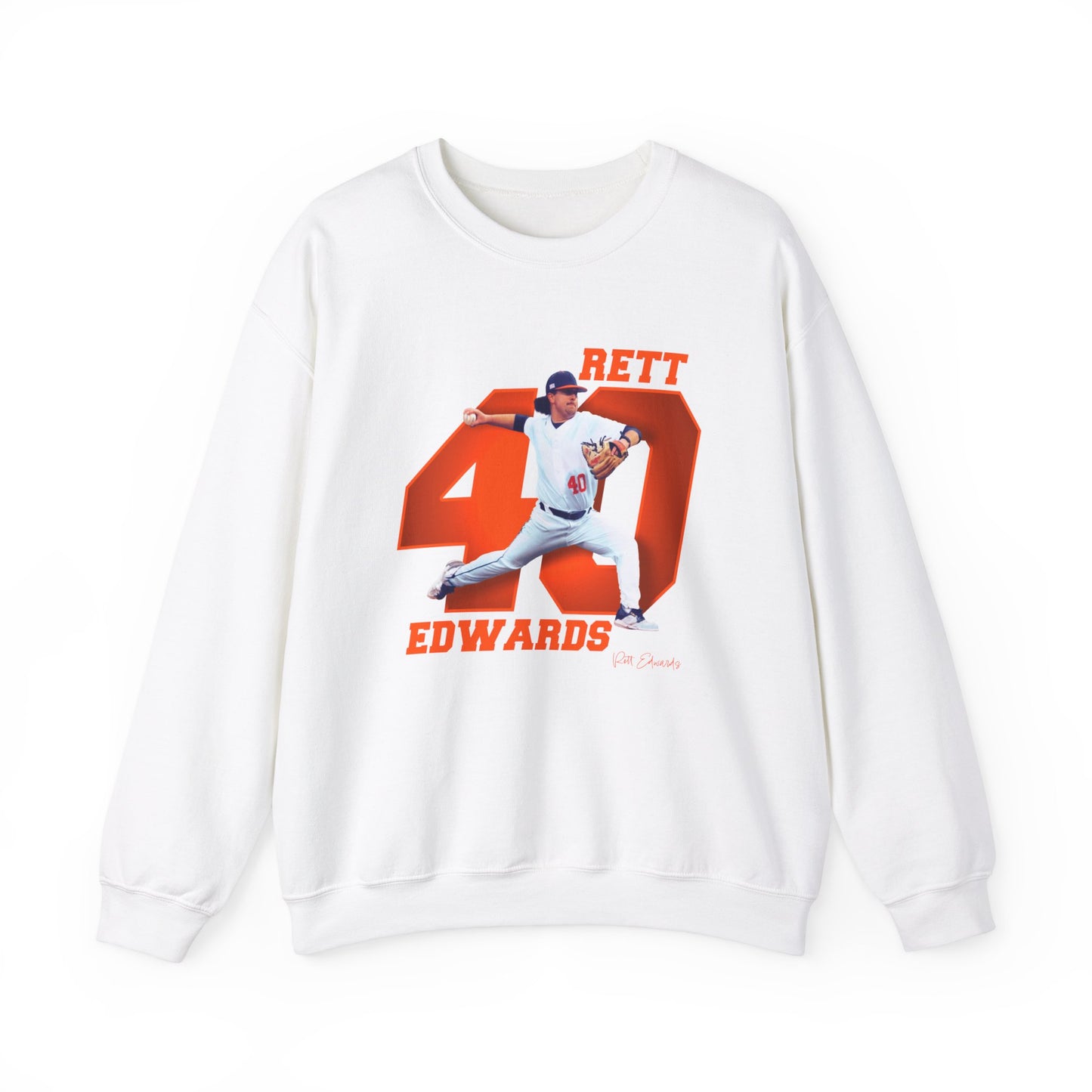 Rett Edwards: Essential Crewneck