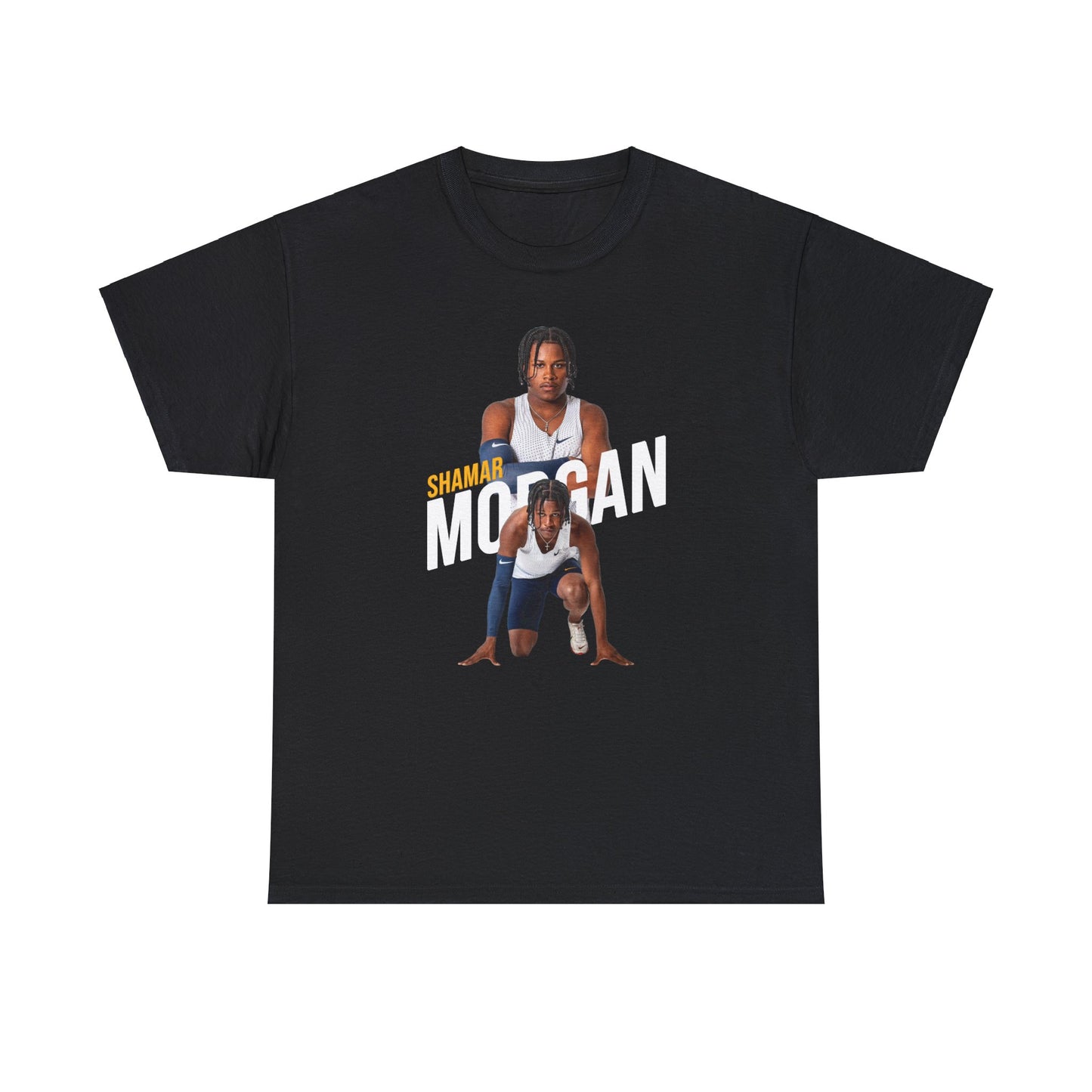 Shamar Morgan: Sprinter Tee