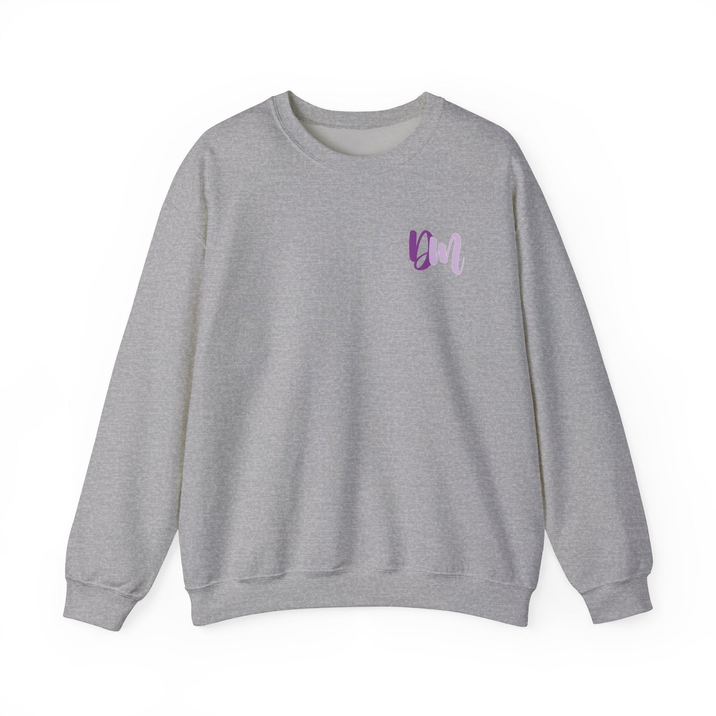 Dawson Marrs: Logo Crewneck