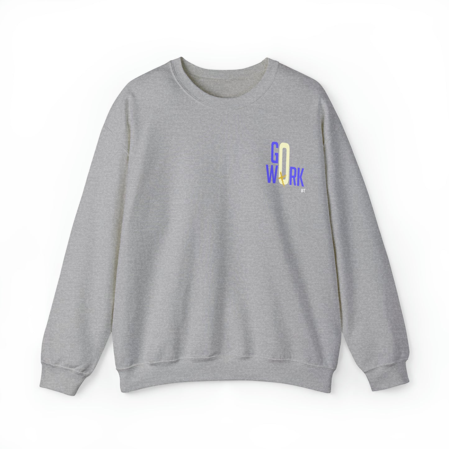 Bryce Thompson: Go To Work Crewneck