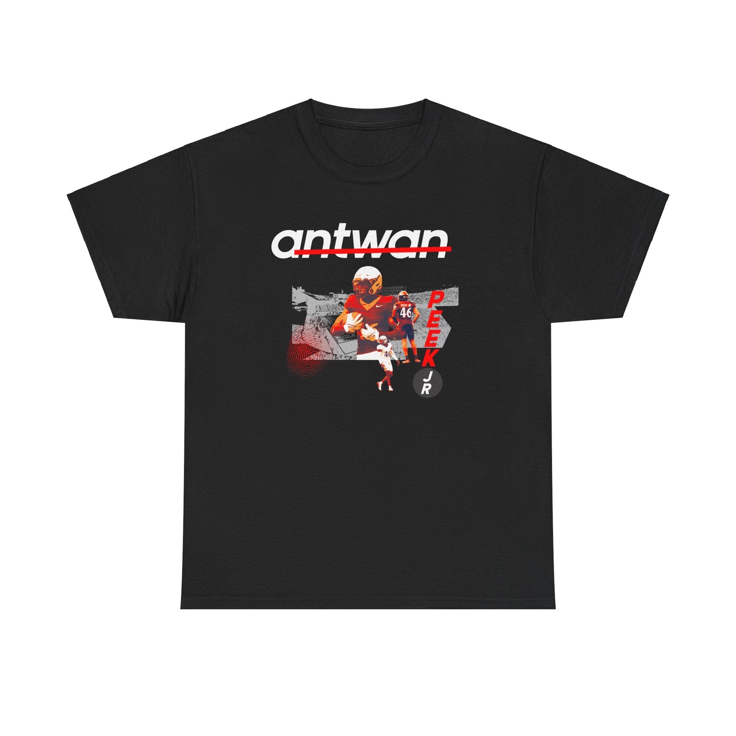 Antwan Peek Jr: Essential Tee