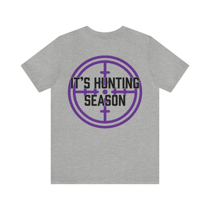 Robert Perry: It's Hunting Season Tee