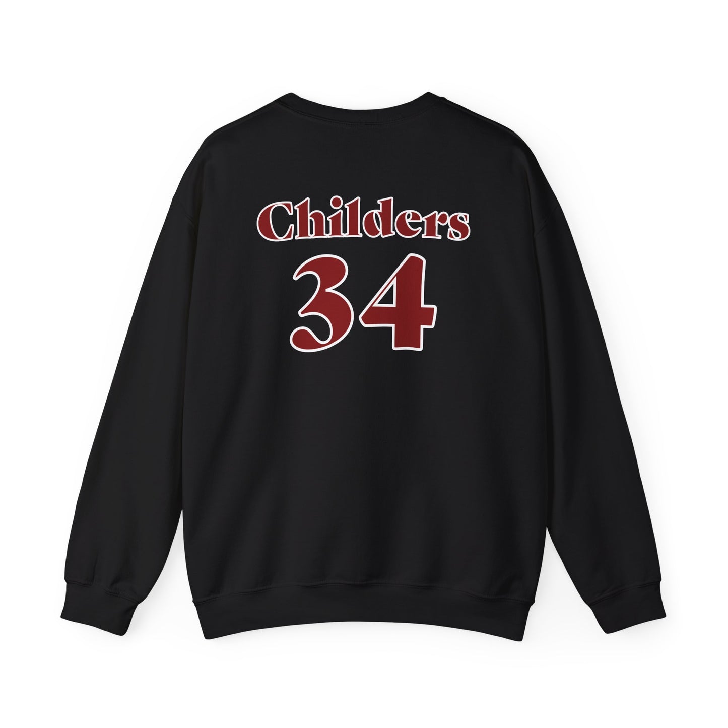 Avery Childers: Logo Crewneck