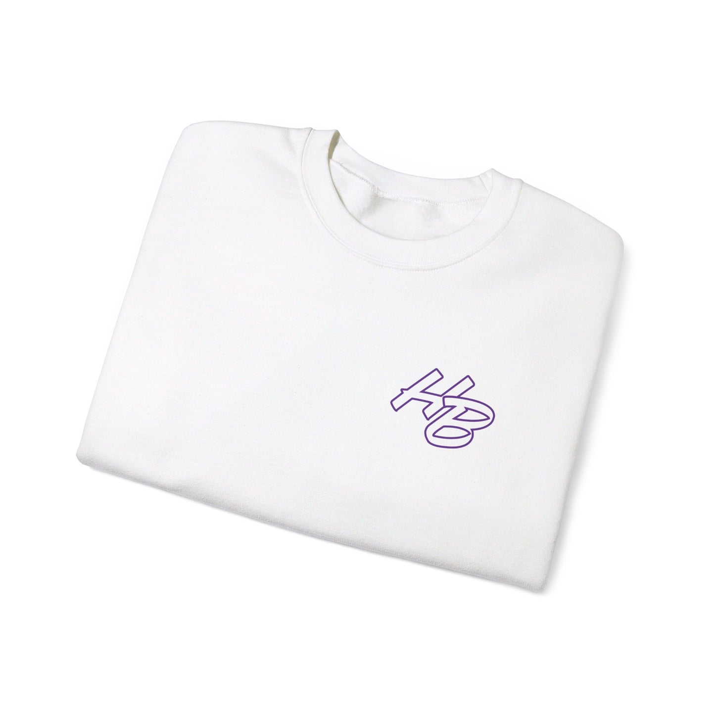 Hunter Bell: Logo Crewneck