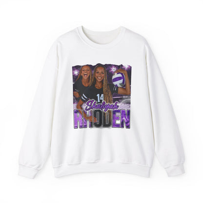 Shaliyah Rhoden: Gameday Crewneck