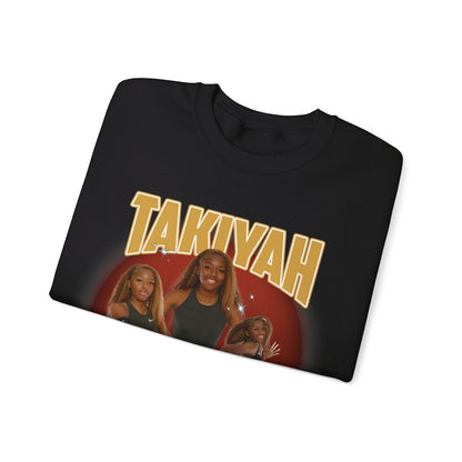 Takiyah Ferguson: Essential Crewneck