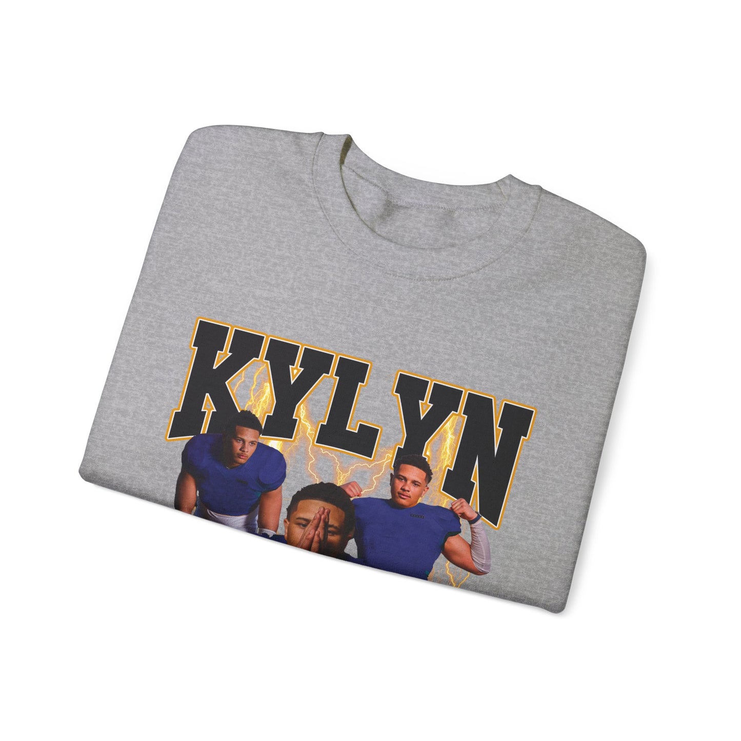 Kylyn Macklin: Essential Crewneck Sweatshirt