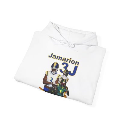 Jamarion Jones: 3J Hoodie