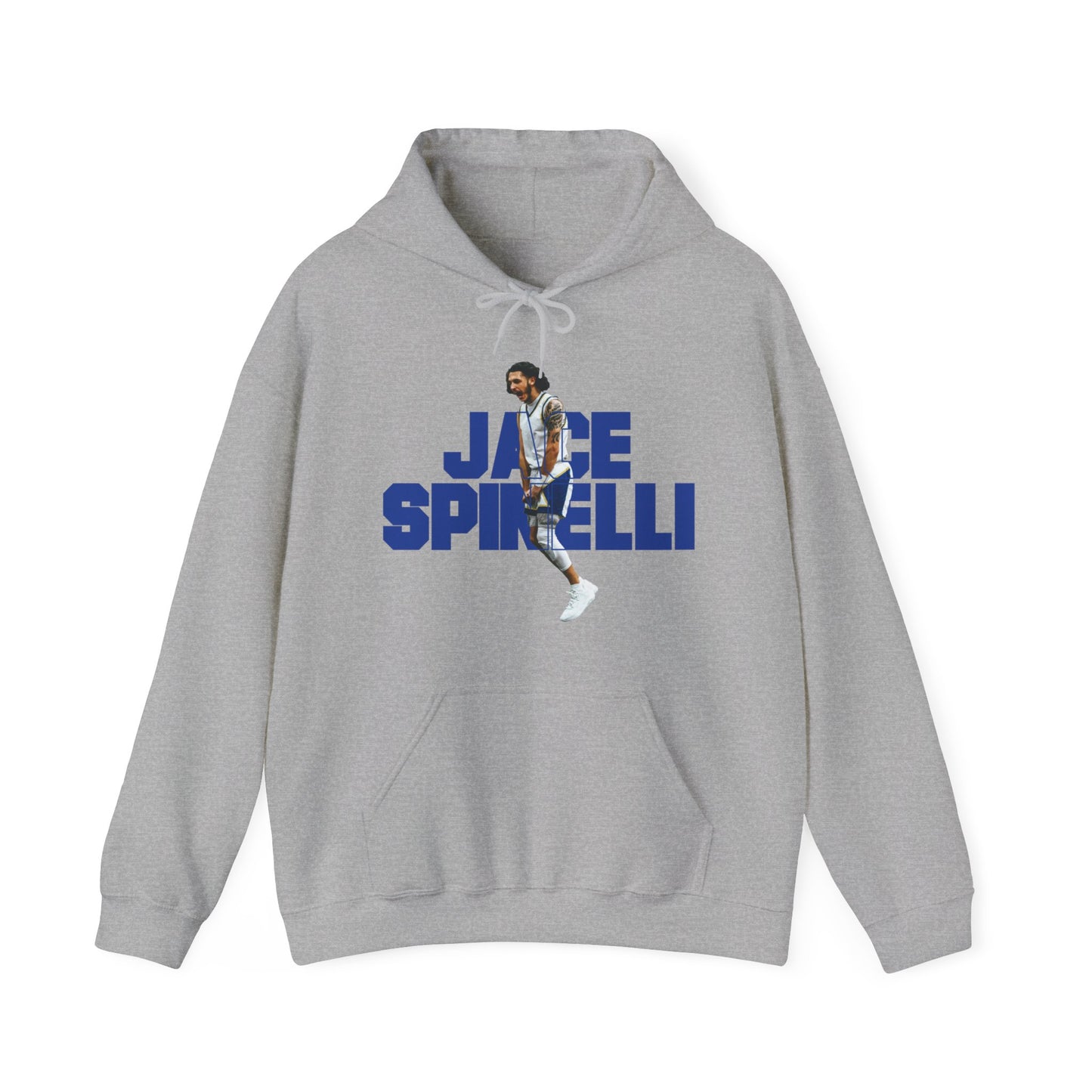 Jace Spinelli: Essential Hoodie