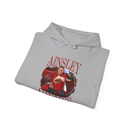 Ainsley Grimes: Saved By Grace Hoodie