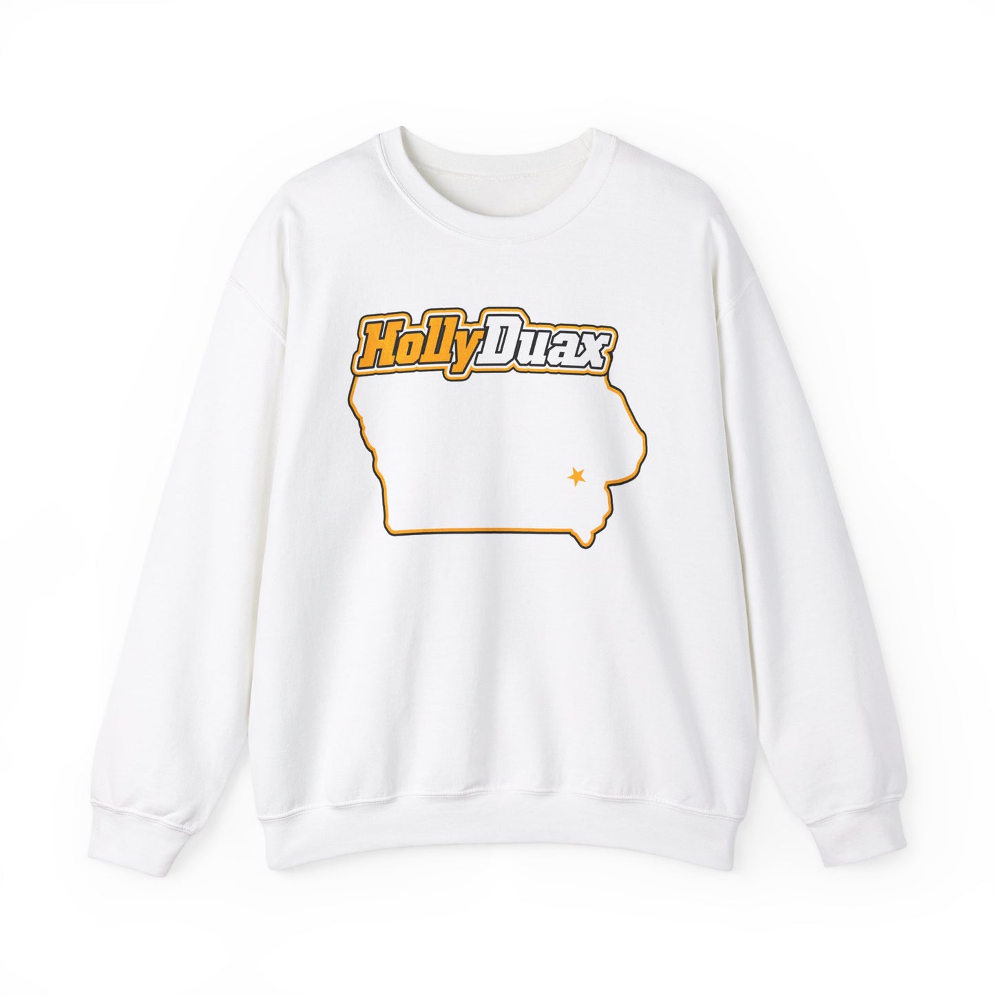 Holly Duax: Iowa Crewneck