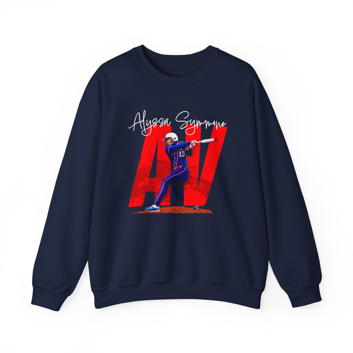 Alyssa Vasquez: Essential Crewneck