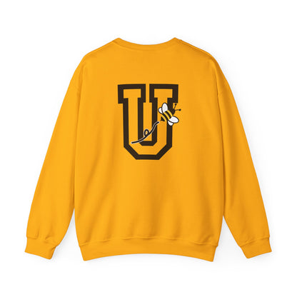 Jerrick Kelley: Be U Crewneck