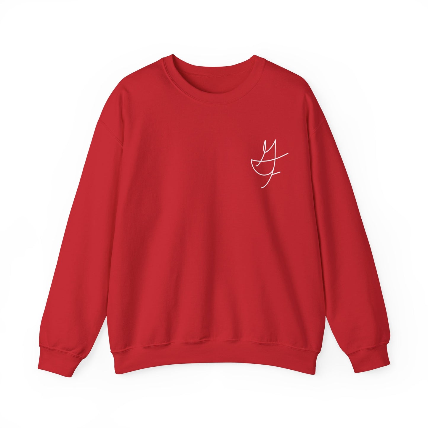 Gracie Flores: Logo Crewneck