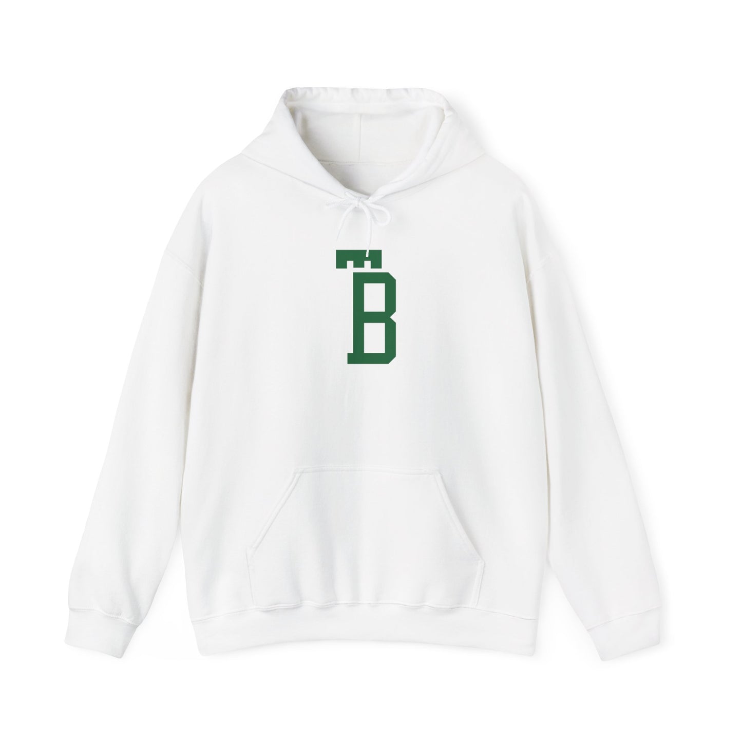 Tyson Brooks: Logo Hoodie