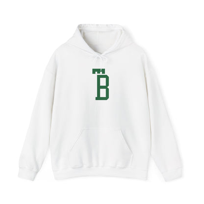 Tyson Brooks: Logo Hoodie