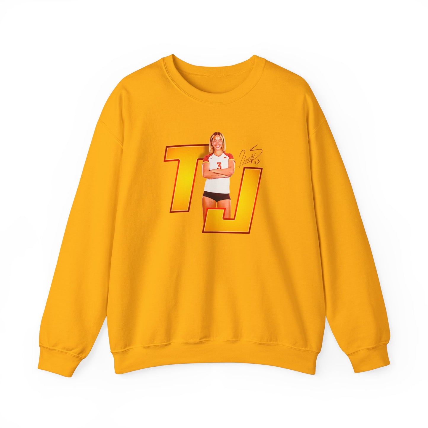 Tierney Jackson: Essential Crewneck