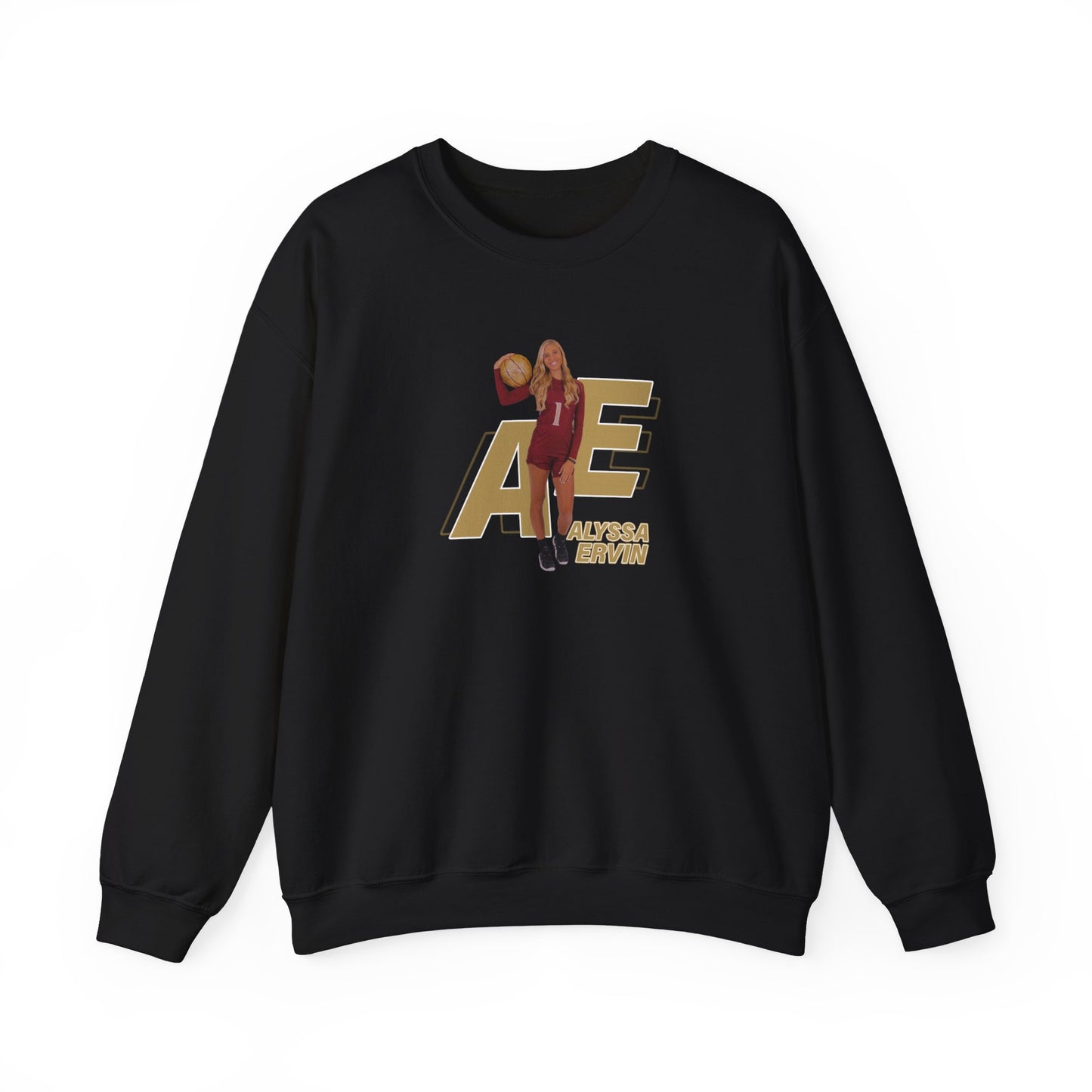 Alyssa Ervin: GameDay Crewneck