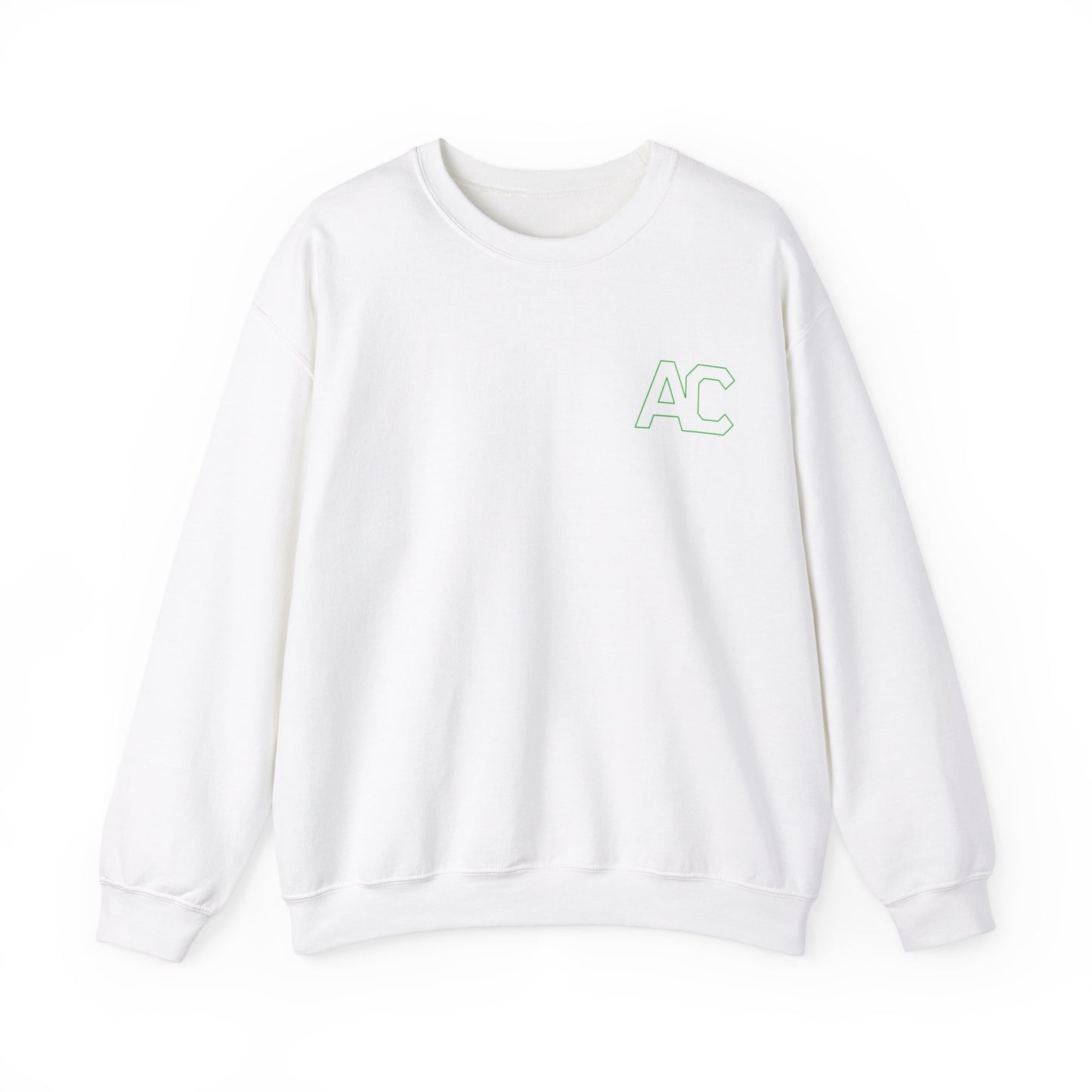 Addison Christian: Proverbs 3:5-6 Crewneck