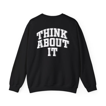 Stani Venas: Think About It Crewneck