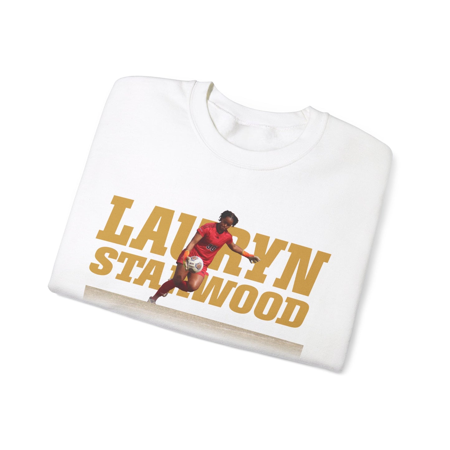 Lauryn Starwood: GameDay Crewneck