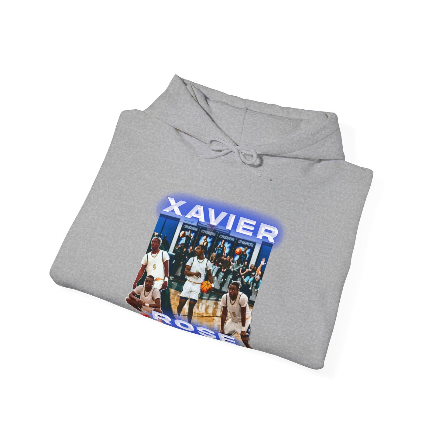 Xavier Rose: GameDay Hoodie