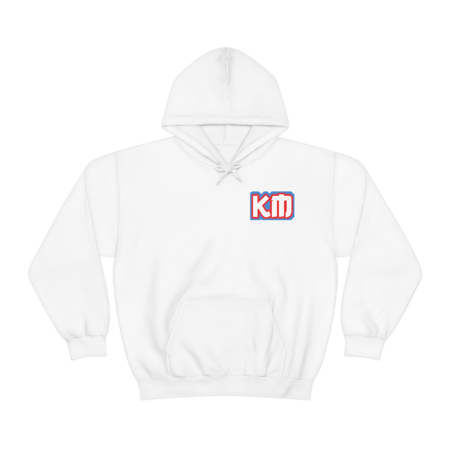 Keeath Magee II: Dragon8 Hoodie