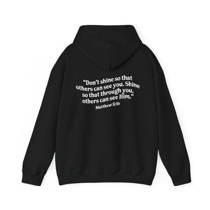 Madelyn Hajj: Matthew 5:16 Hoodie