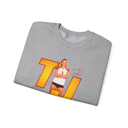 Tierney Jackson: Essential Crewneck