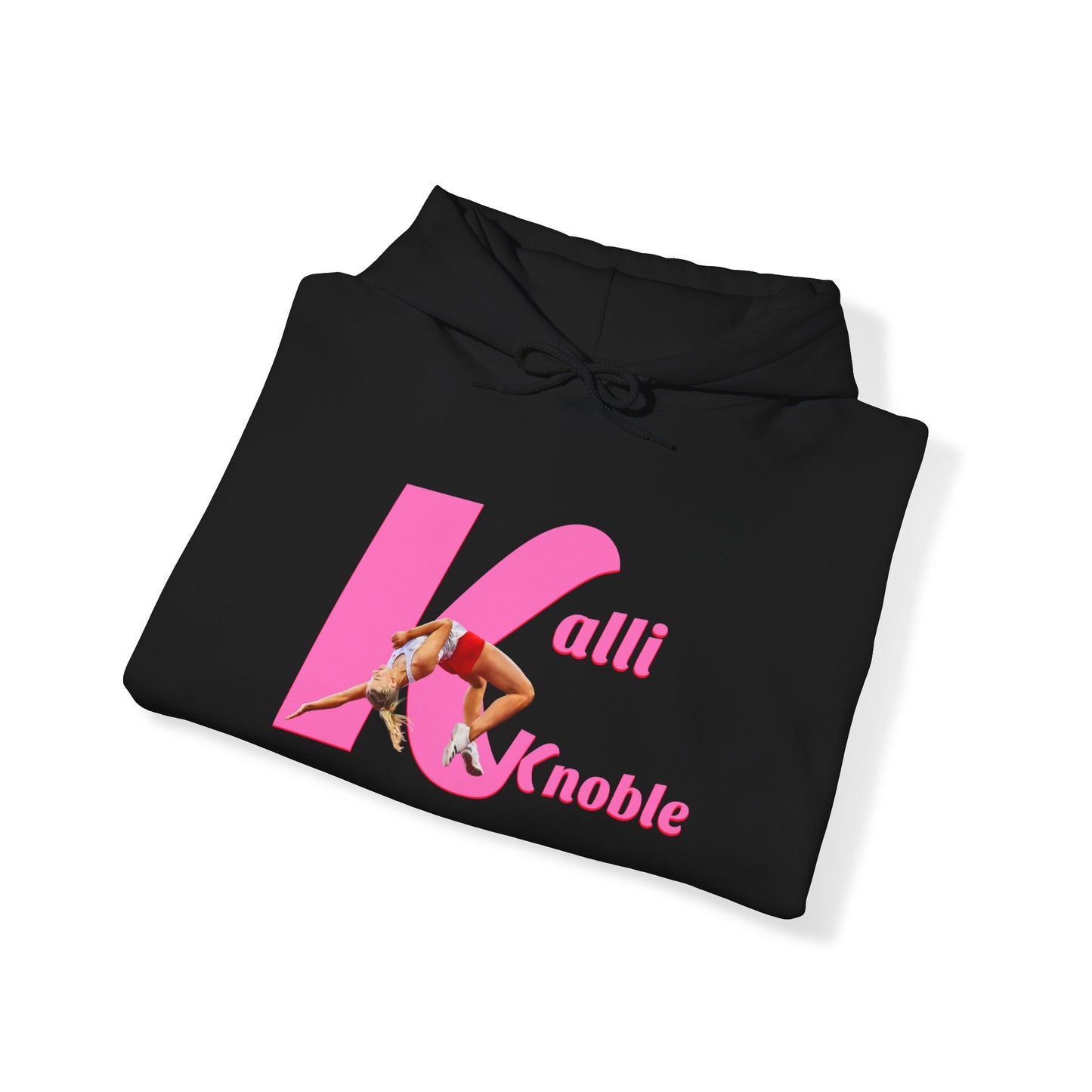 Kalli Knoble: Knoble Hoodie