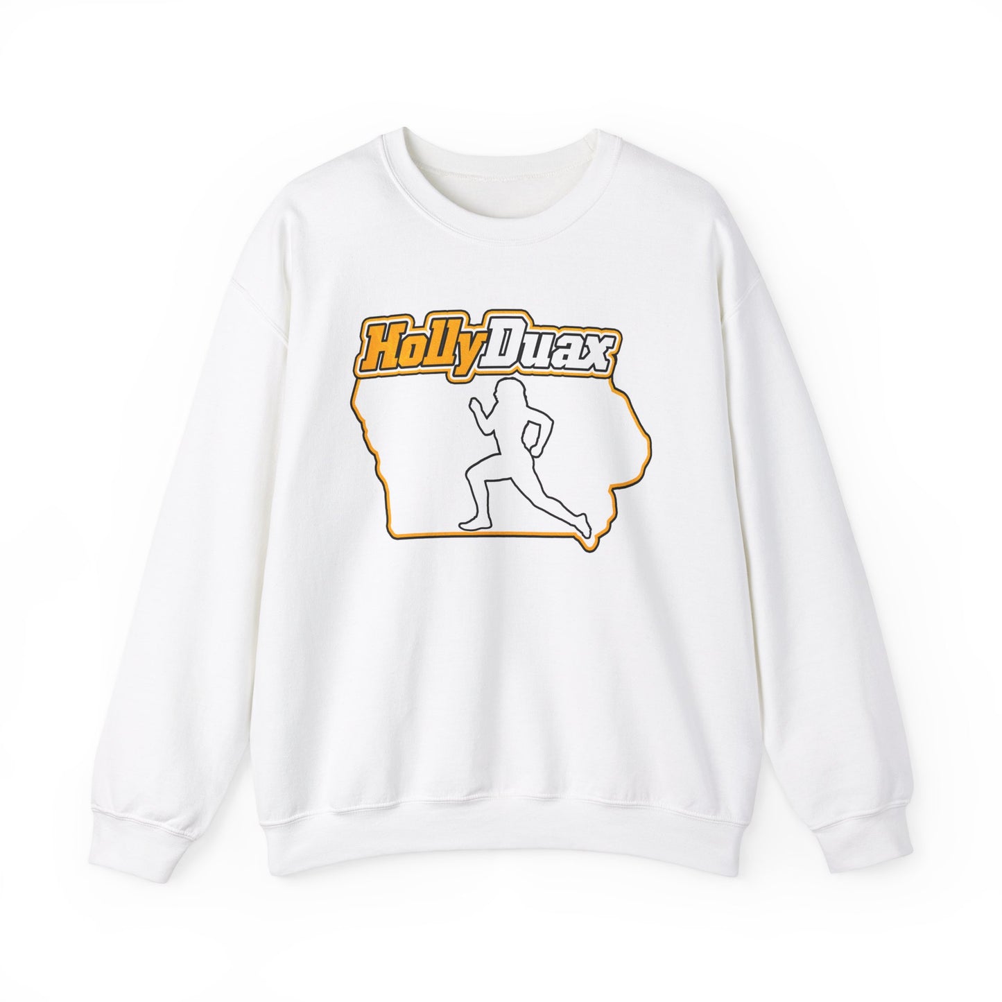 Holly Duax: Runner Crewneck