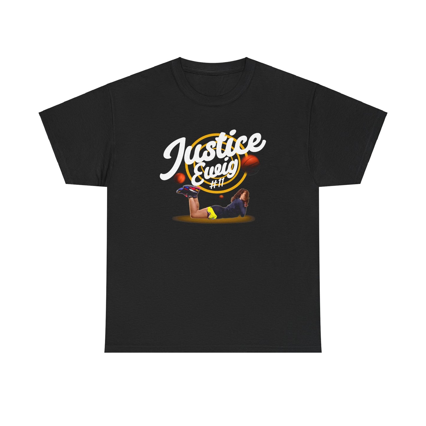 Justice Ewig: GameDay Tee