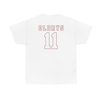 Megan Olbrys: Logo Tee