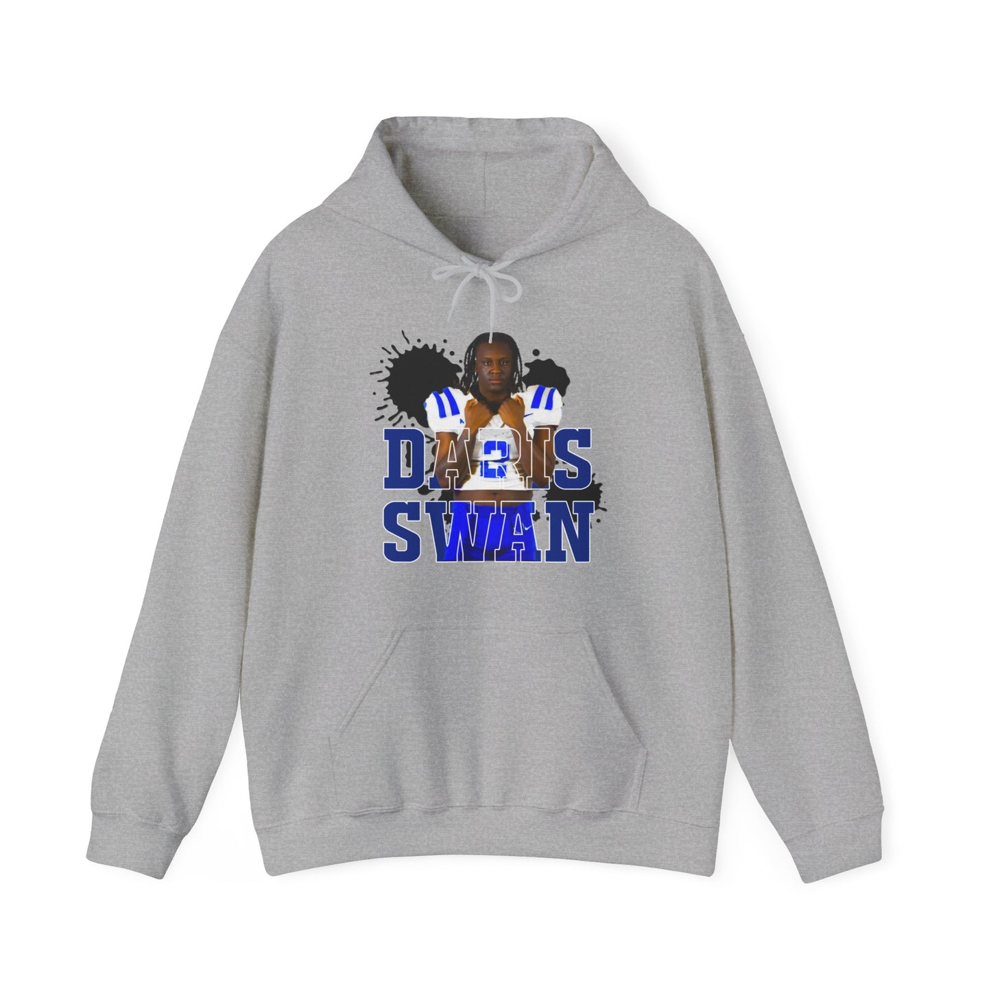 Daris Swan: GameDay Hoodie