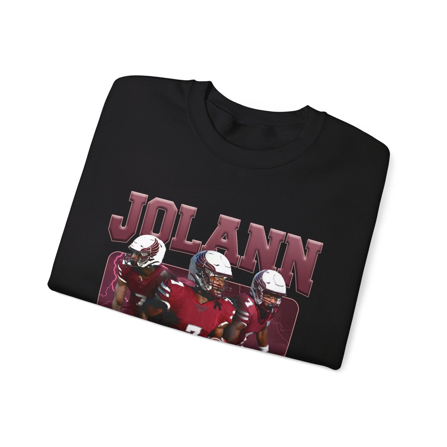 Jolann Alston: GameDay Crewneck