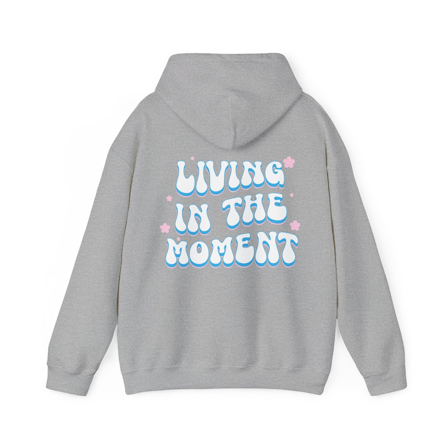 Alexa Messina: Living In The Moment Hoodie