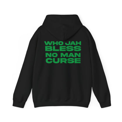 Kalil Johnson: Who Jah Bless Hoodie