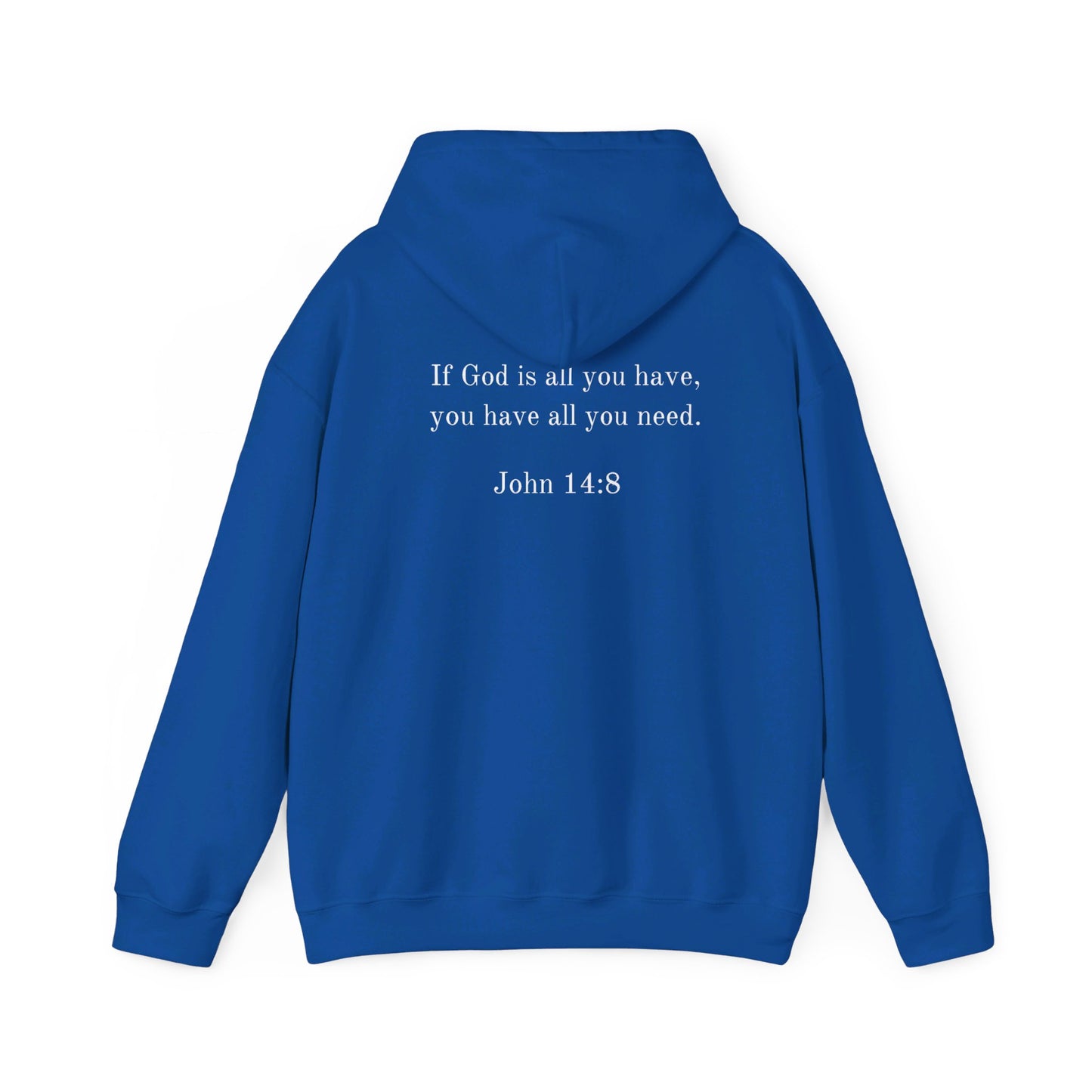 Addison West: John 14:8 Hoodie