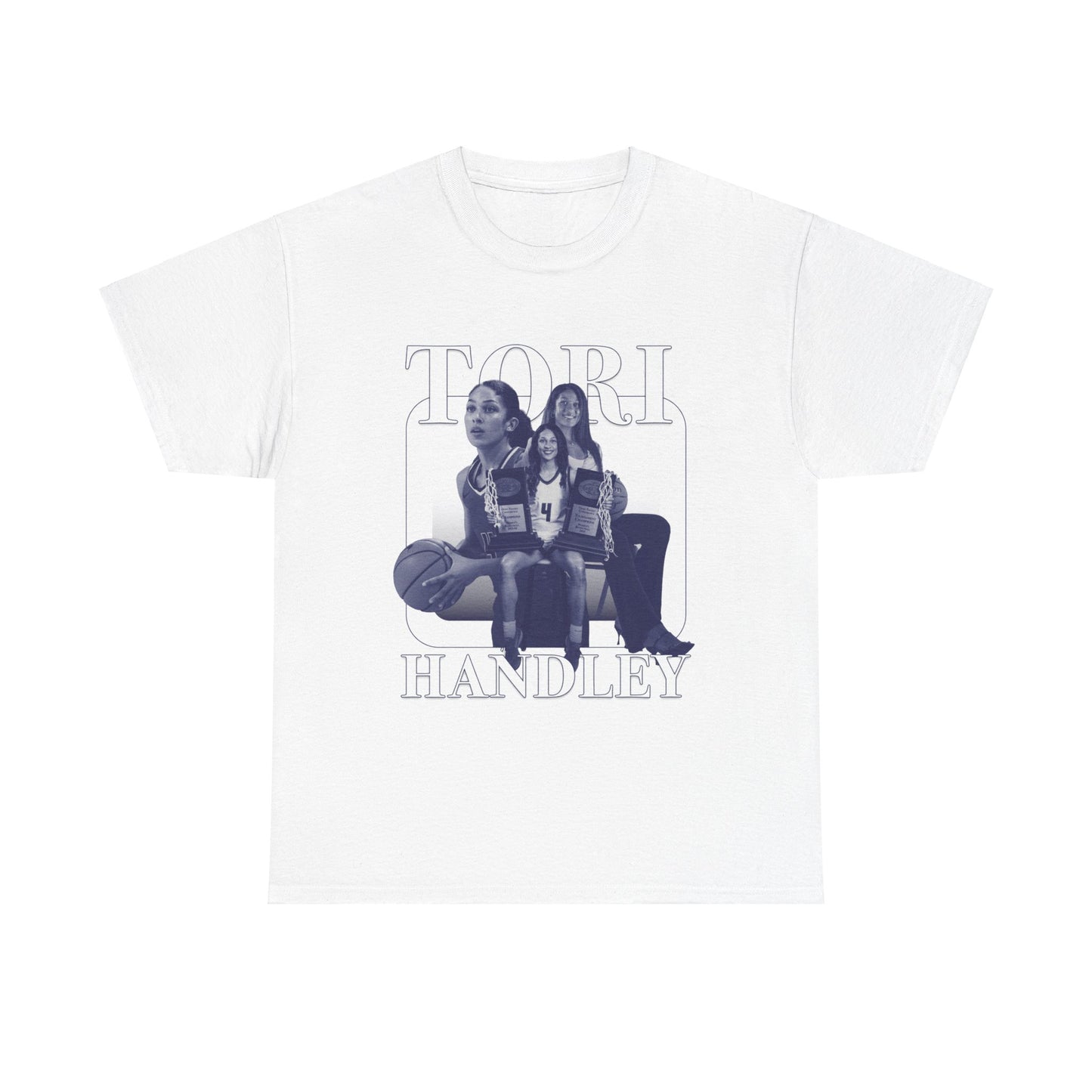 Tori Handley: Hooper Tee