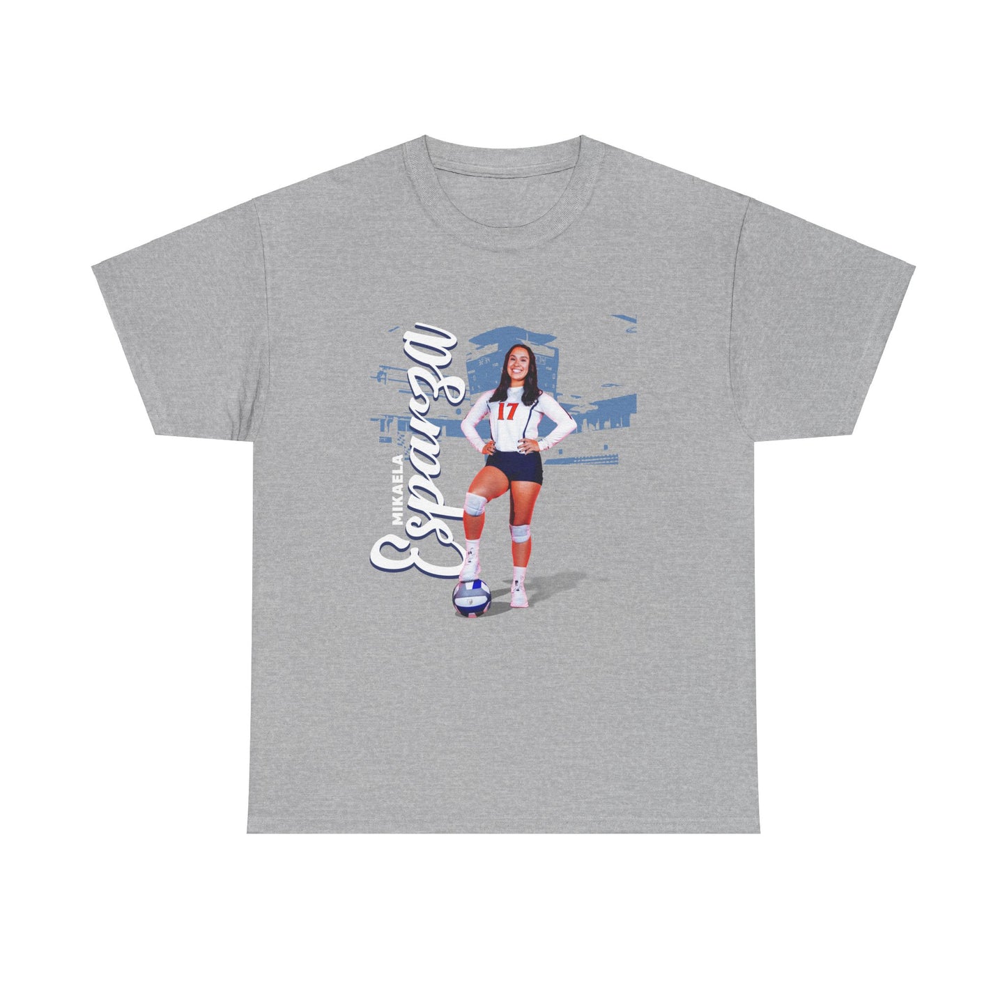 Mikaela Esparza: GameDay Tee