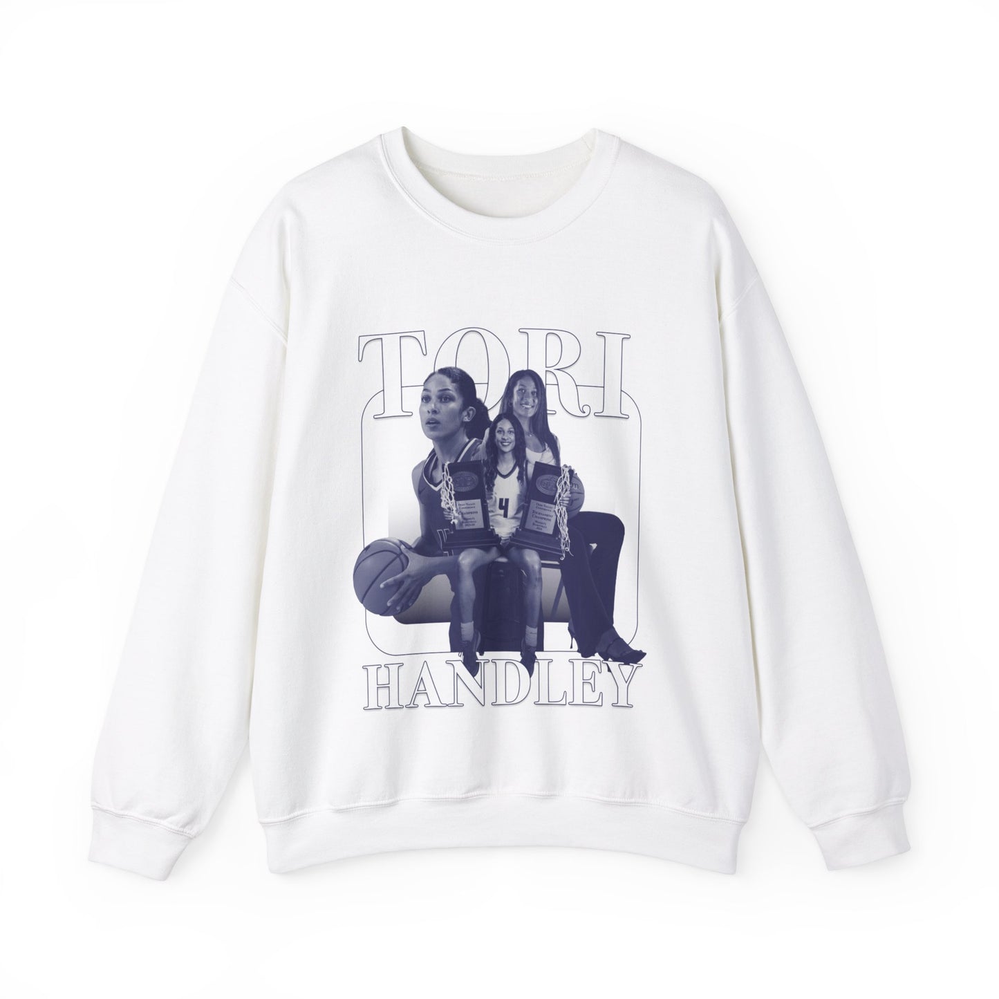 Tori Handley: Hooper Crewneck