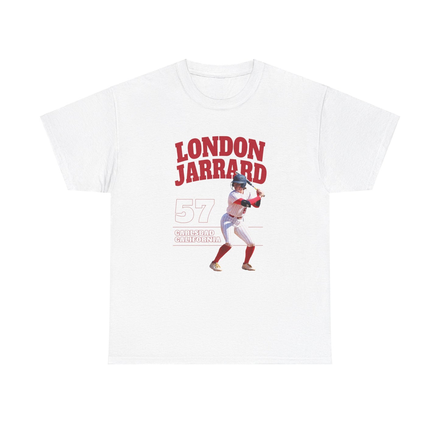 London Jarrard: 57 Tee