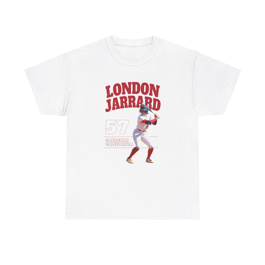 London Jarrard: 57 Tee