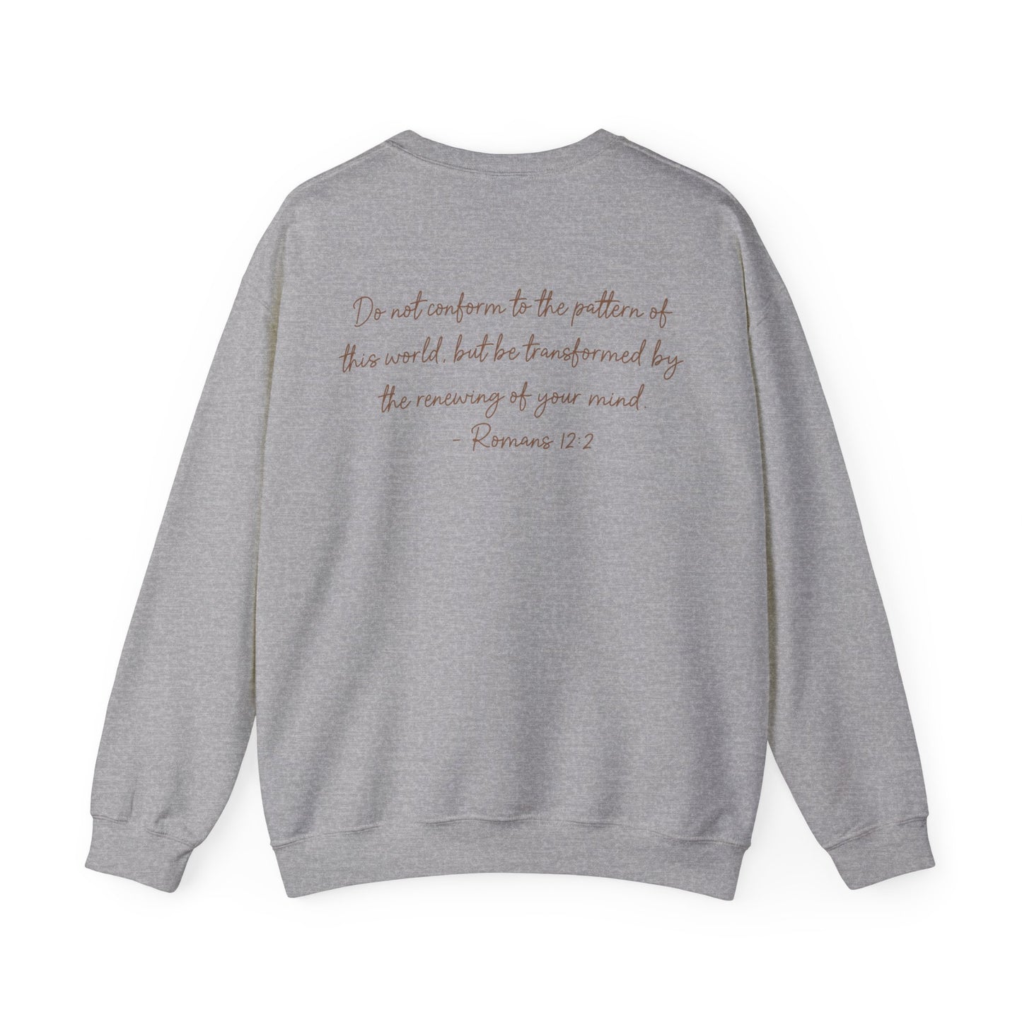 Olivia Faggard: Adapt & Overcome Crewneck