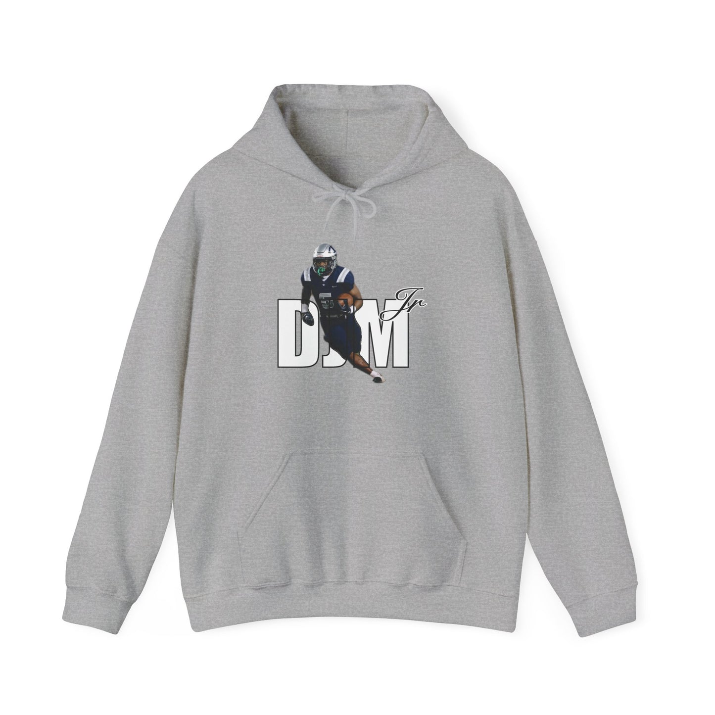 Damion Moate Jr: DMJ Hoodie