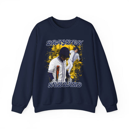 Braydon Hubbard: Essential Crewneck